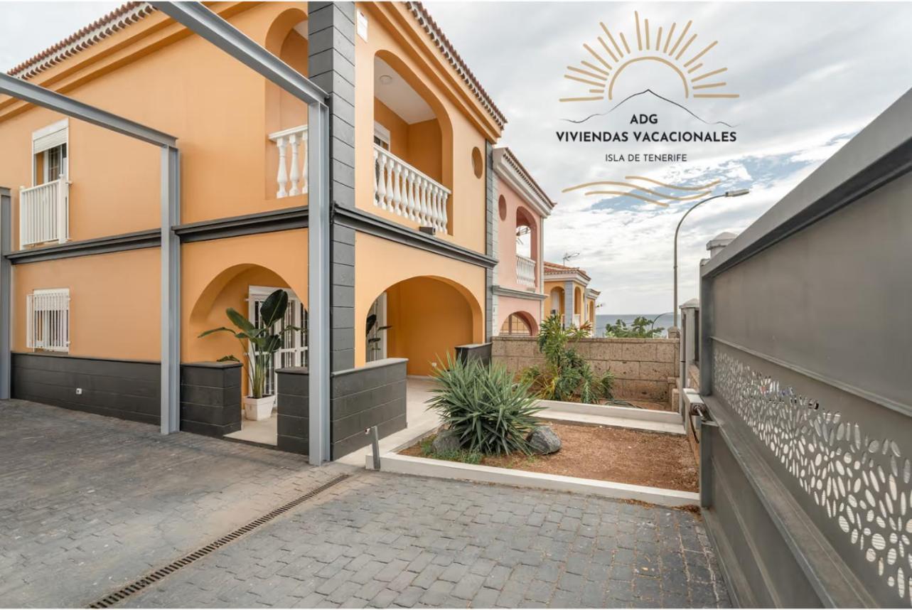 Villa Las Caletillas Candelaria Exterior foto