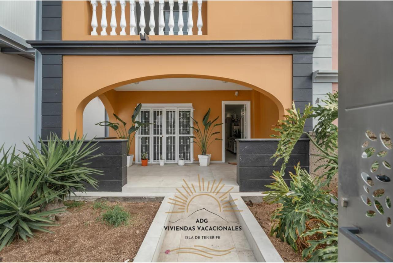 Villa Las Caletillas Candelaria Exterior foto