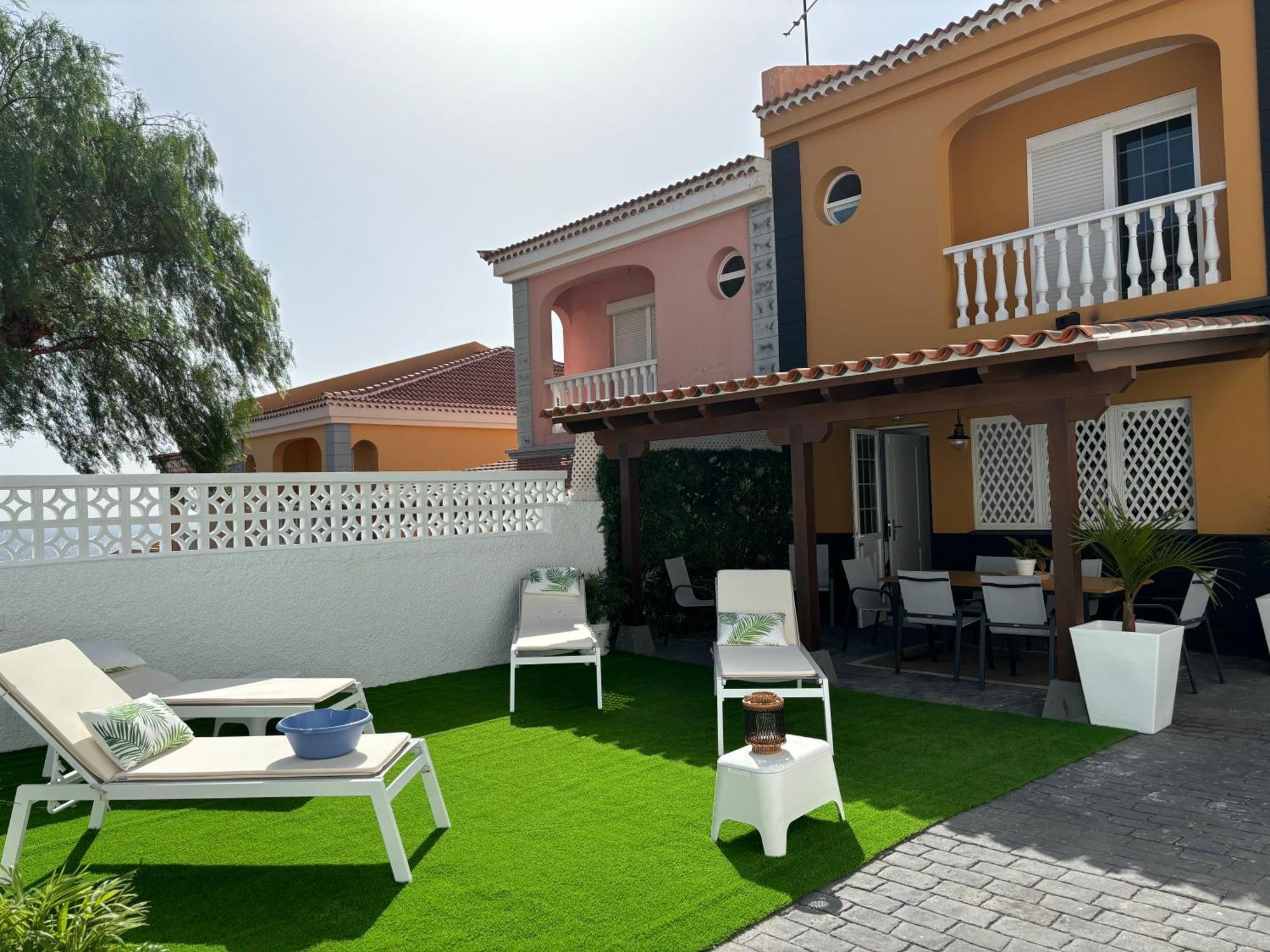 Villa Las Caletillas Candelaria Exterior foto